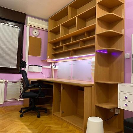 Self Check-In Studio With Wi-Fi And Parking Place Daire Zagreb Dış mekan fotoğraf