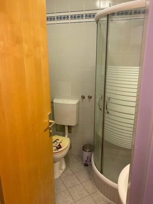 Self Check-In Studio With Wi-Fi And Parking Place Daire Zagreb Dış mekan fotoğraf