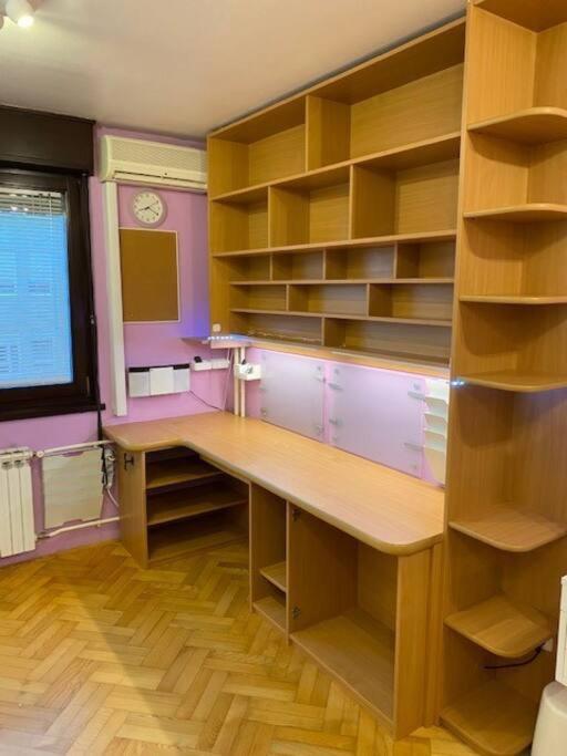 Self Check-In Studio With Wi-Fi And Parking Place Daire Zagreb Dış mekan fotoğraf