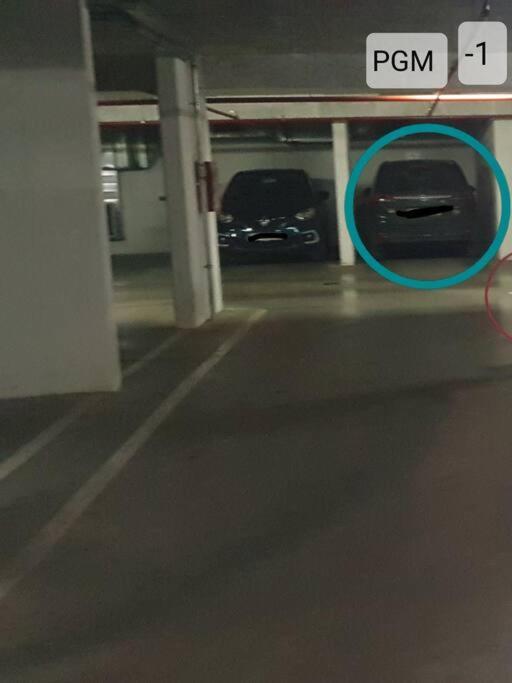 Self Check-In Studio With Wi-Fi And Parking Place Daire Zagreb Dış mekan fotoğraf