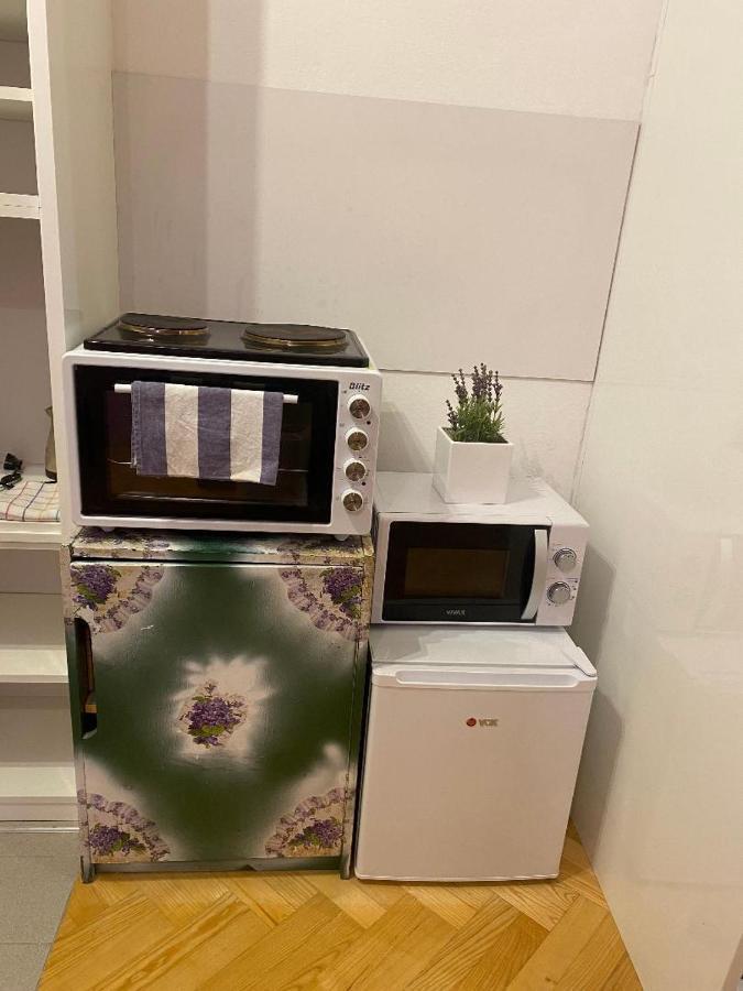 Self Check-In Studio With Wi-Fi And Parking Place Daire Zagreb Dış mekan fotoğraf